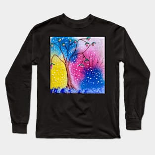 Magic Tree Long Sleeve T-Shirt